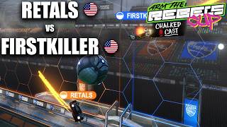 RETALS vs FIRSTKILLER  1000 1v1  NA ATR CUP 3 [upl. by Can983]