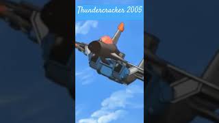 Thundercracker evolution 19842020 [upl. by Ettigirb333]