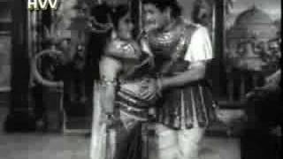 nanu maruvani doravani telusu song in ntr rajakotarahasyam [upl. by Refynnej]