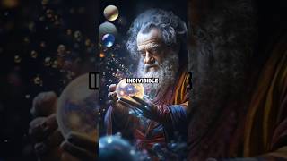 Democritus The Atomism shorts [upl. by Sotnas609]