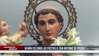 Ocaña celebra las fiestas a san Antonio de Padua [upl. by Ais9]