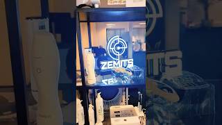 🚨Showroom Visit At Zemits UK wellbeing cryo zemits highfrequency [upl. by Ahselef170]