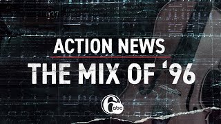 The Mix Of 96  The Day Action News Changed Its Anthem [upl. by Sajet]