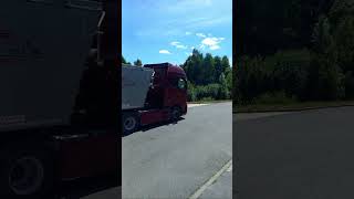 Transmisja z 🚛 przejazdu 🛣️ KOŃSKIE ➡️ OLSZTYN 🚛💨🏁trasa live nażywo [upl. by Inalial]