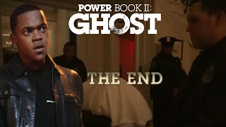 SERIES FINALE POWER BOOK II SEASON 4 EPISODE 10 PROMO BREAKDOWN [upl. by Kobylak960]