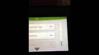 How to Fix Wii U Display Issue [upl. by Yelreveb]