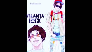 Atlanta lock ￼ edit ￼ [upl. by Atat198]