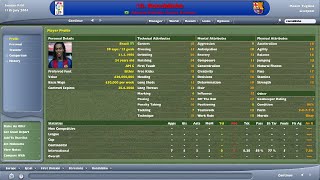 FM 2005  Best Central Midfielders CMMCAMC [upl. by Ahasuerus7]