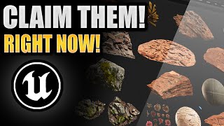 FAB RELEASED HOW to Claim ALL Megascans For FREE [upl. by Spielman]