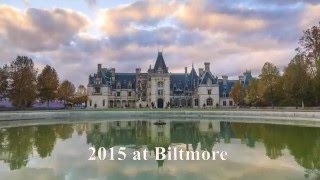 Our Top 10 Memories from 2015  Biltmore [upl. by Kessia522]