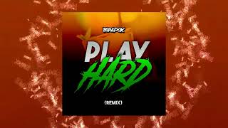 PLAY HARD REMIX  ALETEO GUARACHA  DJ PARADOX RLP [upl. by Kwapong]