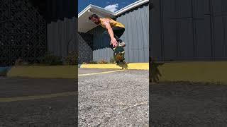 Learning some slappy grinds skateboarding shred skate [upl. by Dobbins]