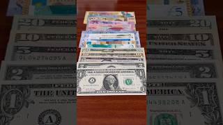 “Adding Exotic Banknotes to My Collection A Currency Journey” [upl. by Odlanier]