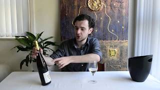 Wine Expert tastes German Wines Okonomierat Rebholz Im Sonnenschein Riesling GG [upl. by Cirillo]