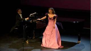 Sumi Jo  Eva DellAcqua  Villanelle  Paris 2006 [upl. by Sellers]