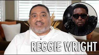 Reggie Wright The Feds Moved On Diddy Because They Wanted To Expose Hes A Druggie [upl. by Nobile910]