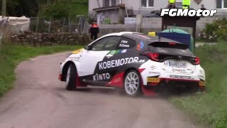 Tuesday Test Rallye Villa de Llanes 2024  FGMotor [upl. by Ruffin]