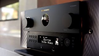 Dirac Live Bass Control Launches for Denon AVRA1H AVRX6800H amp Marantz AV 10 CINEMA 50 Processors [upl. by Oleic]