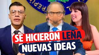 Elena Berberana y Jose Youtuber le tiran DURO a Nueva Ideas [upl. by Viva949]