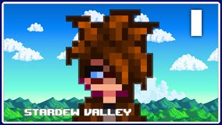 Wes the Isekaid Anime Protagonist Who Ended Up in the Wrong World  Stardew Valley EP1 [upl. by Nnyrat]