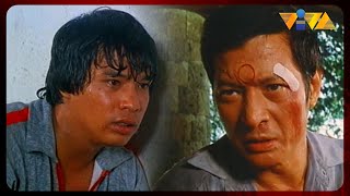 Best Final Fights in VIVA Films  Film Clip Starring Vic Vargas and Efren Reyes Jr [upl. by Annaili734]