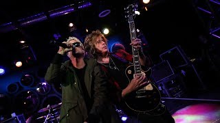 Stone Temple Pilots  Plush Live at KROQ Official Video [upl. by Row]