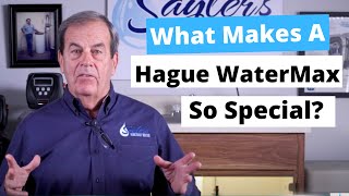 What Makes a Hague WaterMax So Special [upl. by Ecnerrot]