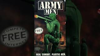 We Got the Army Men Toys [upl. by Nafets]