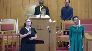 Ecorse SDA Church Live Stream 8312024 [upl. by Alikee]