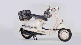 Vespa 946 Christian Dior 綿羊的極品 [upl. by Drhcir]