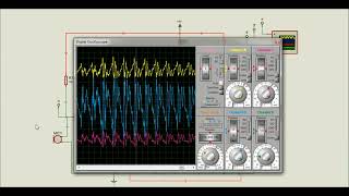 Class B Audio Amplifier Circuit Testing [upl. by Dene]