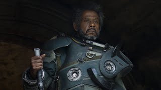 Saw Gerrera Intro amp Defeat Theme [upl. by Eugor]