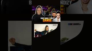 Baby Gang  Danse feat Noizy REACTION 🇲🇦🇦🇱🇮🇹😍 rap [upl. by Dambro]