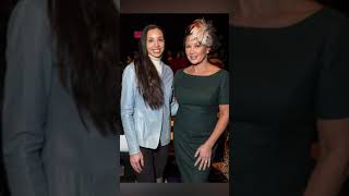 Vanessa Williams And Her 37 Year Old Daughter Melanie Hervey [upl. by Arihaz]