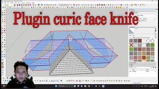 Plugin curic face knife [upl. by Anihs]