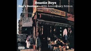 Beastie Boys＿Pauls Boutique 20th Anniversary Remast [upl. by Nomyaw]