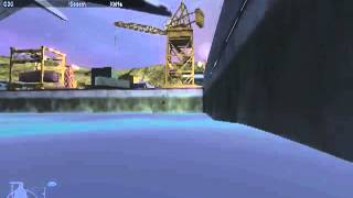 IGI 2  Mission 13  Showdown at the Docksalternate way [upl. by Ecirad]