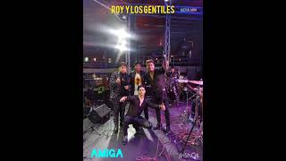 ROY Y LOS GENTILES MIX SIRENITA MIA EXITOS DE ORO [upl. by Nnylrebma]