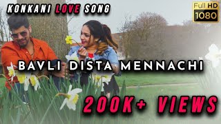 Bavli Dista Mennachi cover song  Konkani Love Song by Frank Furtado vanxim GOA [upl. by Asyal]