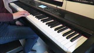 The Aristocats  Scales and Arpeggios Piano [upl. by Domineca]