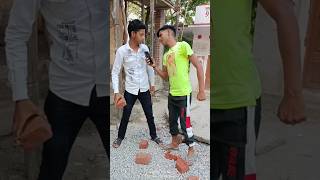 हम पहिले से ही गरीब हैंcomedyshortsytshorts trendingsubscribecomedy 😂 saroj manjhrawale2323 [upl. by Eilatan858]