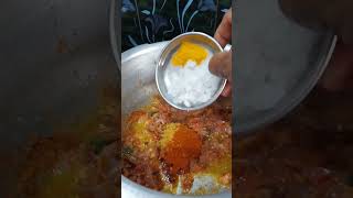 Mookadalai curry kulambu [upl. by Akinyt]