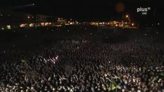 Rammstein  Rammlied Live At Rock Am Ring 2010  HD [upl. by Frodina]