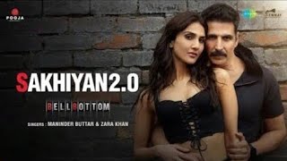 tere yaar bathere ne mera tu hi hai bas yaara Akshay kumar new song bell bottom movie songs [upl. by Meelak228]