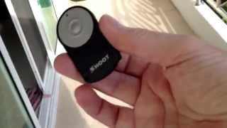 RC6 Wireless Remote Control in Action [upl. by Noda531]