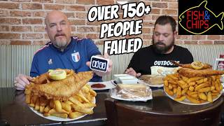 OVER 150 PEOPLE HAVE FAILED  Lets try right AFTER a different eating challenge [upl. by Yttam]