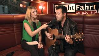 Laith AlDeen  Sicher Sein live and acoustic  Nachtfahrt TV [upl. by Vidovic]