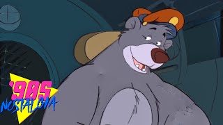 Fast Facts Friday Baloo Talespin [upl. by Neroc]