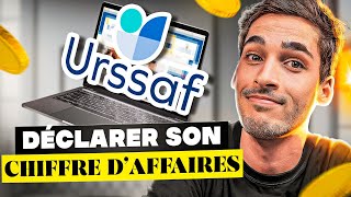 Comment déclarer son chiffre daffaires auto entrepreneur 📝 [upl. by Consuelo]