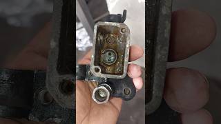 Honda CBZ Xtreme front master cylinder problem bikelover sportbikelover trending automobile [upl. by Healion]